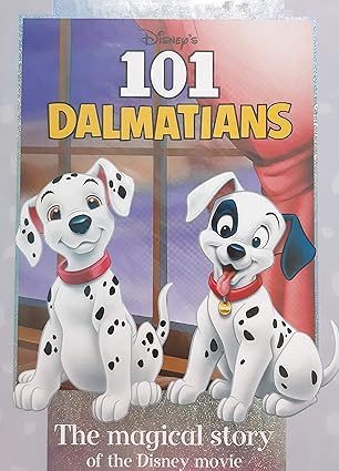 Disney's : 101 Dalmatians [hardcover]