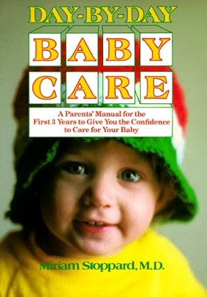 Day by Day Baby Care [rare books]
