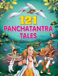 121 Panchatantra Tales