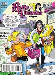 betty & verinoca digest #203