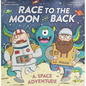 Race to the Moon and Back