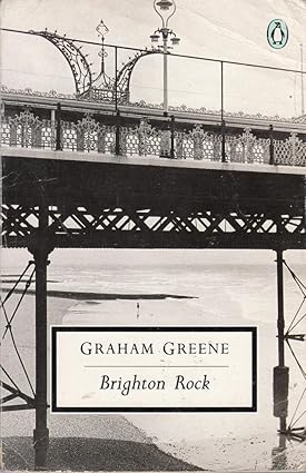 Brighton Rock (rare book)