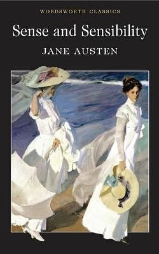 Sense and Sensibility by Jane Austen
