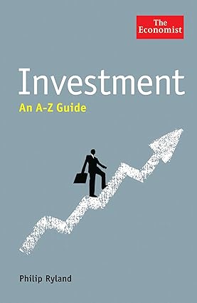The Economist: Investment: An A-Z Guide (rare books)