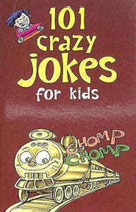 101 Crazy Jokes For Kids