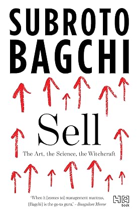 Sell: the art, the science, the witchcraft [HARDCOVER]