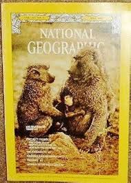 Project famous [National geographic][rare books][May 1975]