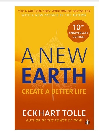 A New Earth by Eckhart Tolle