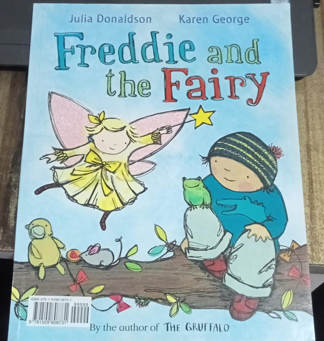 Freddie and the Fairy