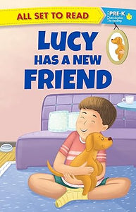 Lucy has a New Friend (All Set to Read)