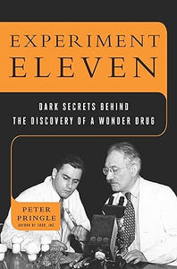 Experiment eleven [hardcover] [rare books]