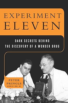 Experiment eleven [hardcover] [rare books]