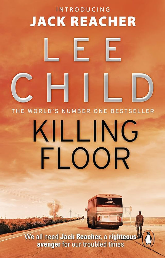 Killing floor by Lee Child