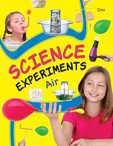 Science Experiments Air