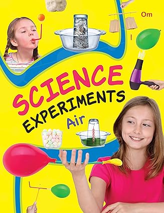 Science Experiments Air