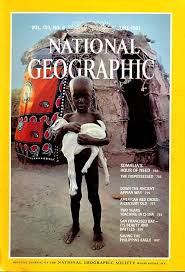 Somalia's Hour Of Need [national geographic][rare books][june 1981]