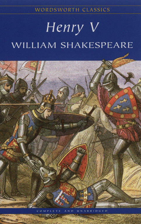Henry V by William Shakespeare