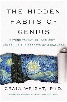 The Hidden Habits of Genius by Craig Wright [Premium Books]