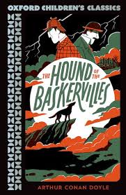 The Hound of the Baskervilles by Arthur Conan Doyle
