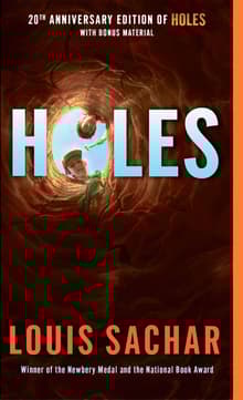 Holes by Louis Sachar