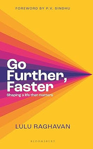 Go further, faster