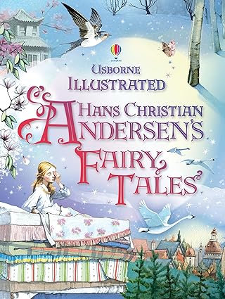 Ahans Christian Adersens Fairy Tales