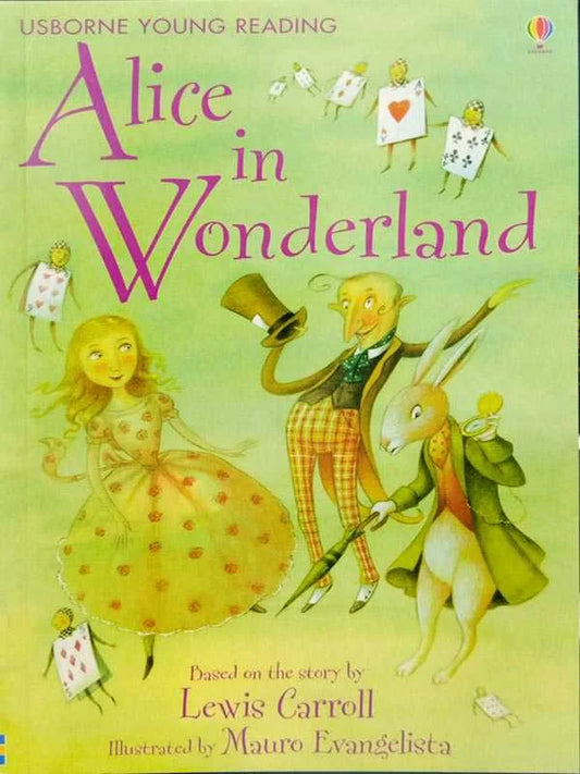Alice in Wonderland