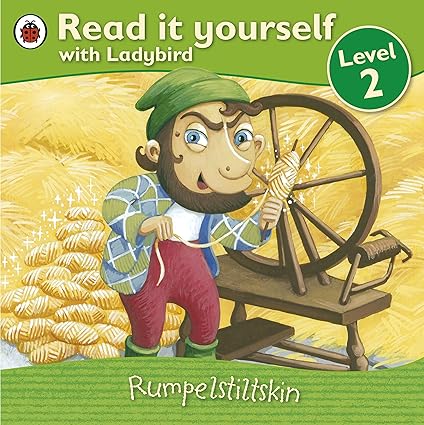 Rumpelstiltskin: Read it Yourself Level - 2