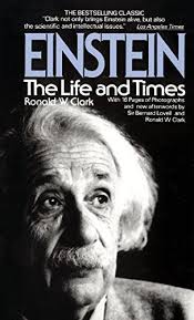 Einstein: the life and times [rare books]