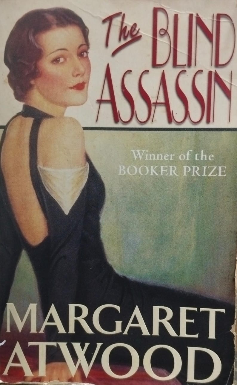 The blind assassin