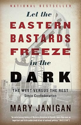 Let the eastern bastards freeze in the dark [rare books]