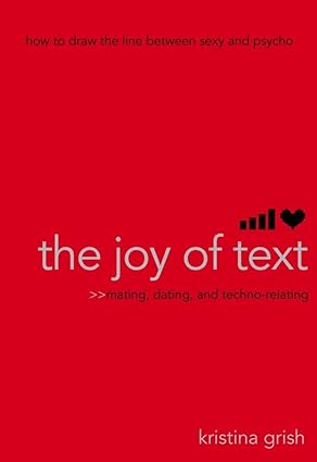 The joy of text [rare books]