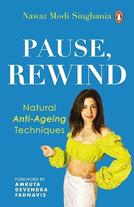 Pause, rewind [rare books] [with sign copy]