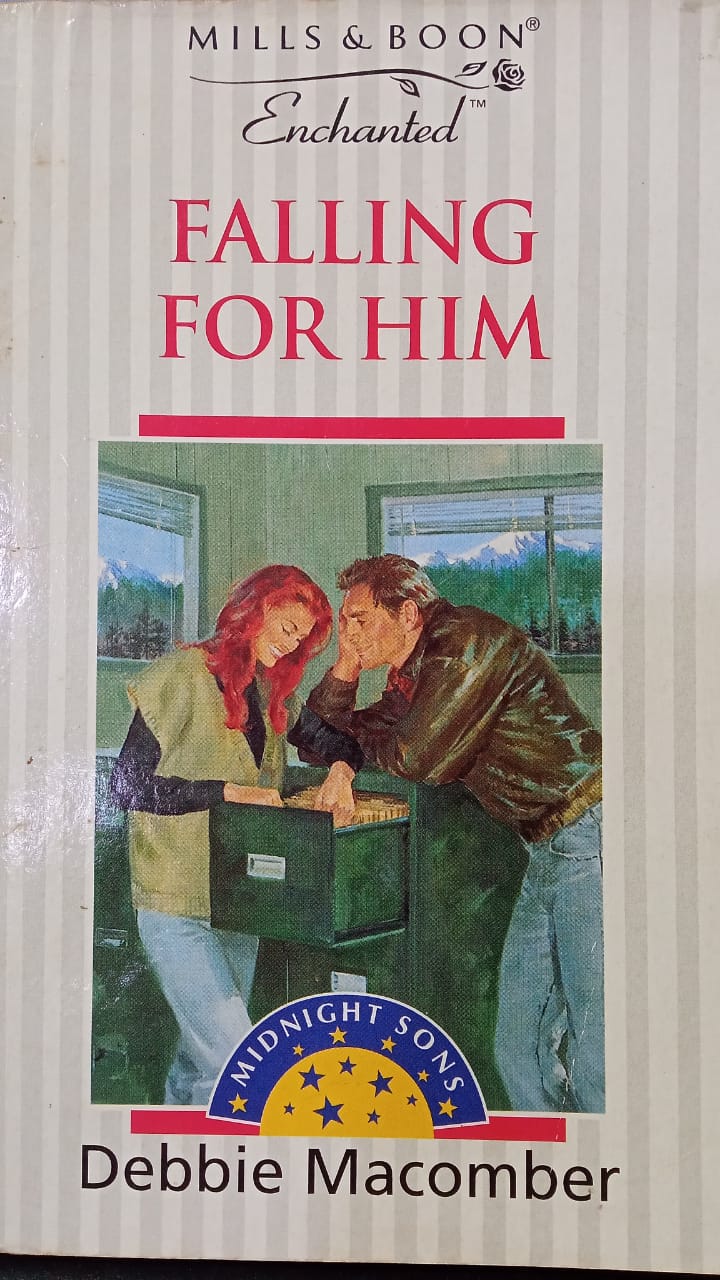 falling for him