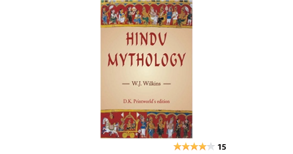 Hindu Mythology [RARE BOOKS]
