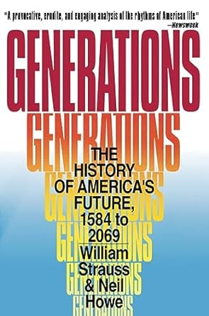 Generations [RARE BOOKS]
