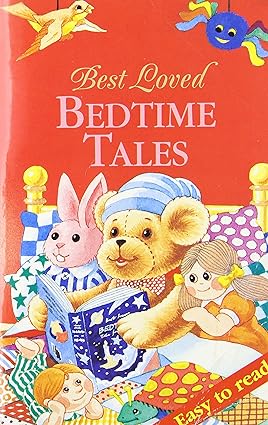 Best loved bedtime tales