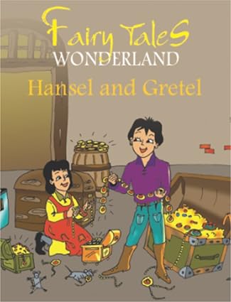 Hanseland Gretel