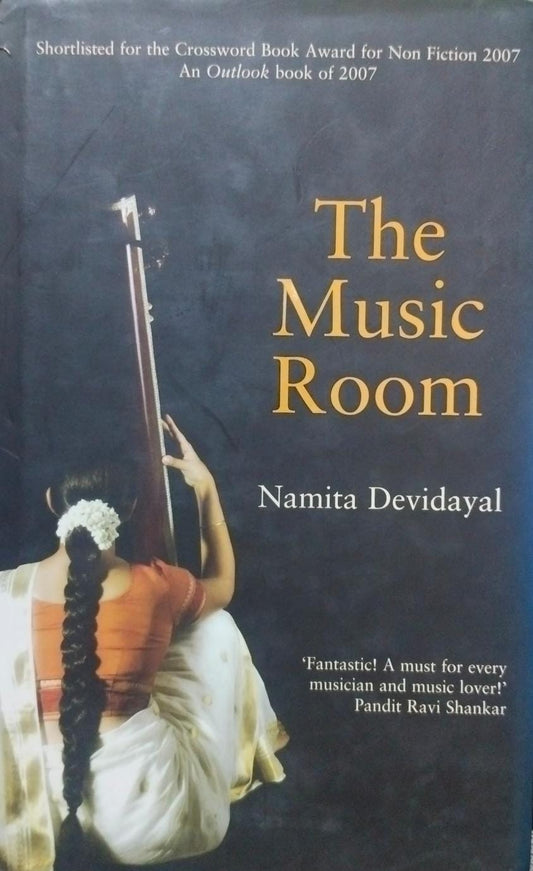 The music room [hardcover]