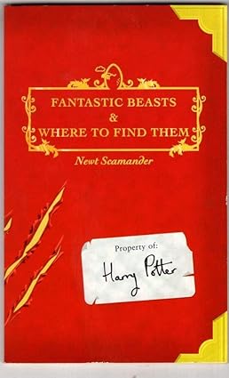 Fantastic Beasts and Where to Find Them