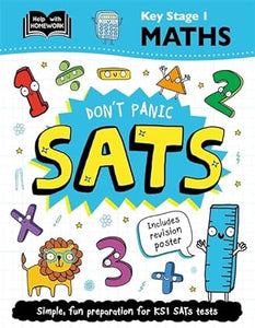 Don't Panic Sats (Key Stage 1 Maths)