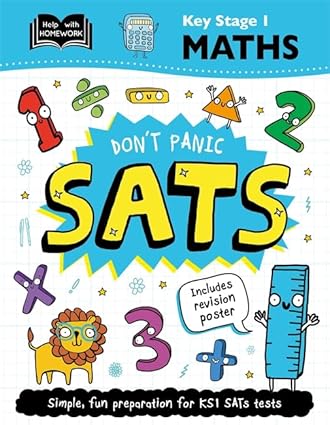 Don't Panic Sats (Key Stage 1 Maths)