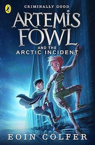 Artemis fowl and the arctic incident