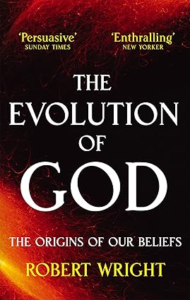 The evolution of god [rare books]