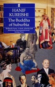 The Buddha of Suburbia by Hanif Kureishi [rare books]