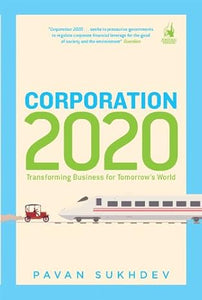 Corporation 2020 [HARDCOVER] [Rare books]