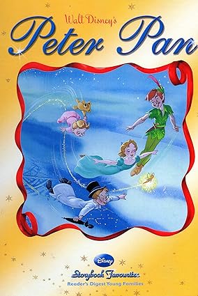Walt Disney's Peter Pan [Hardcover]