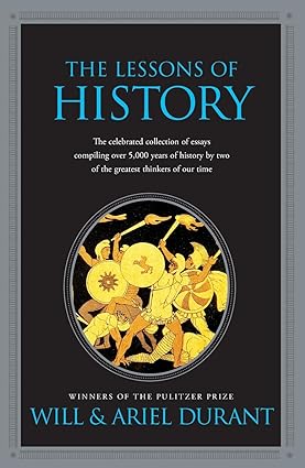 Lessons Of History