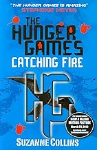 Catching Fire: (The Hunger Games) by Suzanne Collins