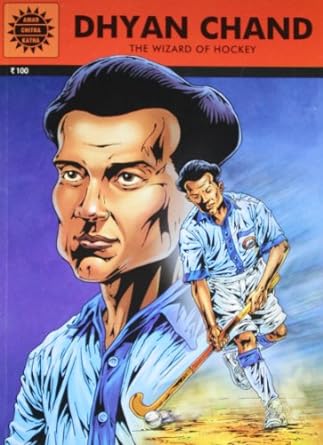 Dhyan Chand [THE WIZARD OF HOCKEY]